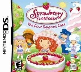 Strawberry Shortcake – The Four Seasons Cake Rom